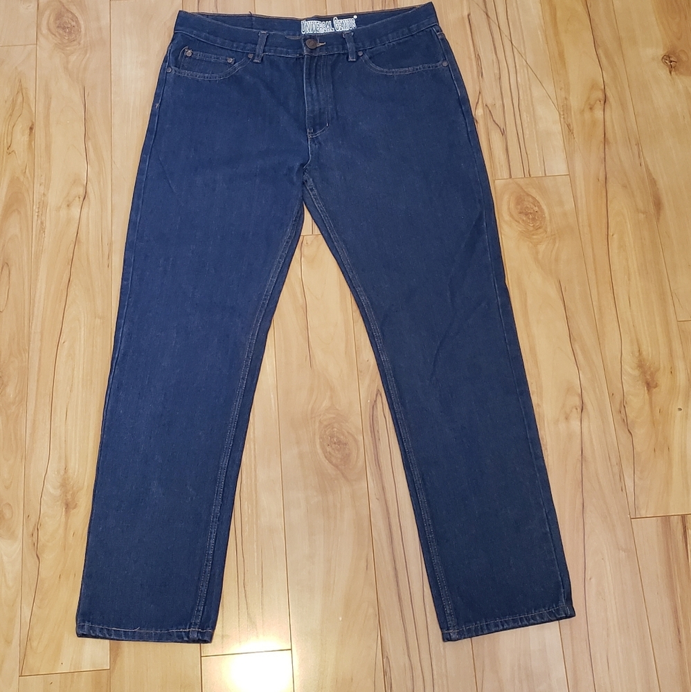 UNIVERSAL GENIUS JEANS